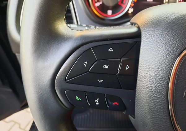 Dodge Challenger cena 135000 przebieg: 25993, rok produkcji 2019 z Jedlicze małe 742